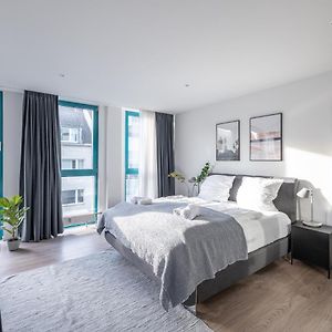 Suite met een King Size Bed